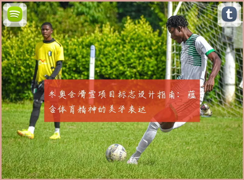冬奥会滑雪项目标志设计指南:蕴含体育精神的美学表达
